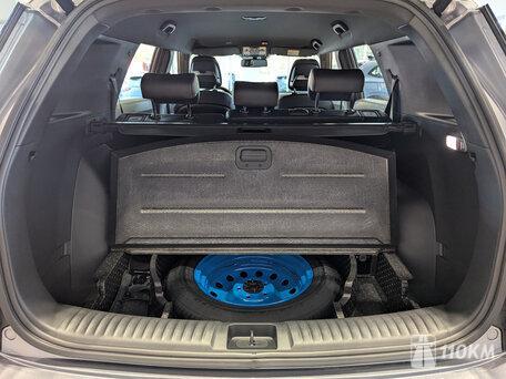 SsangYong / KGM, Torres, 1500, 163, бензин, внедорожник, автомат, полный привод, отличное состояние, левый, серый, 4 920 000 ₽