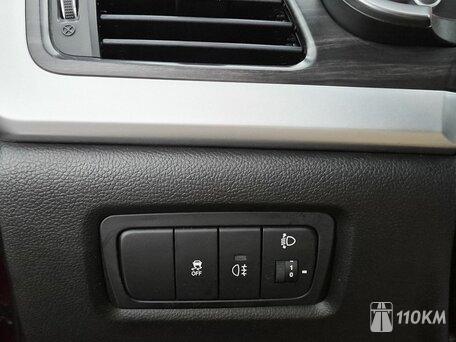 SsangYong / KGM, Actyon, 2000, 149, бензин, внедорожник, автомат, передний привод, среднее состояние, левый, красный, 969 000 ₽