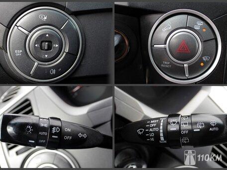 SsangYong / KGM, Kyron, 2000, 141, дизель, внедорожник, автомат, полный привод, среднее состояние, левый, черный, 1 029 000 ₽