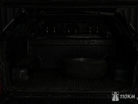 SsangYong / KGM, Actyon Sports, 2000, 141, дизель, пикап, механика, полный привод, среднее состояние, левый, черный, 549 999 ₽