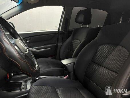 SsangYong / KGM, Actyon, 2000, 149, бензин, внедорожник, механика, полный привод, среднее состояние, левый, черный, 1 099 888 ₽