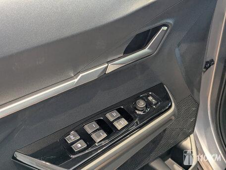 SsangYong / KGM, Torres, 1500, 163, бензин, внедорожник, автомат, полный привод, отличное состояние, левый, серый, 4 920 000 ₽