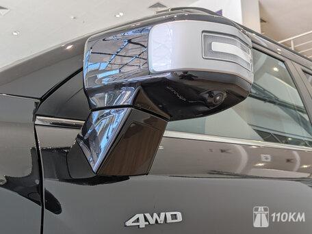 SsangYong / KGM, Torres, 1500, 163, бензин, внедорожник, автомат, полный привод, отличное состояние, левый, черный, 5 330 000 ₽