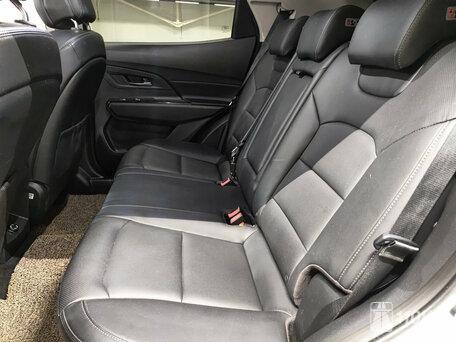 SsangYong / KGM, Korando, 1500, 163, бензин, внедорожник, автомат, передний привод, среднее состояние, левый, серый, 1 999 000 ₽