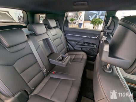 SsangYong / KGM, Torres, 1500, 163, бензин, внедорожник, автомат, полный привод, отличное состояние, левый, белый, 4 920 000 ₽