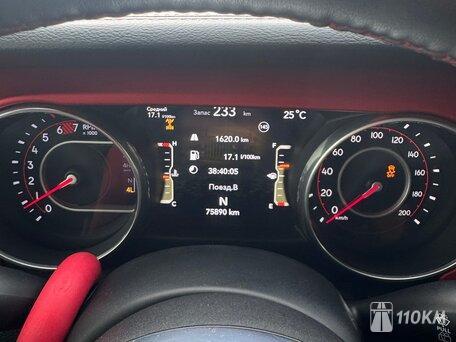 Jeep, Wrangler, 2000, 272, бензин, внедорожник, автомат, полный привод, среднее состояние, левый, серый, 4 400 000 ₽