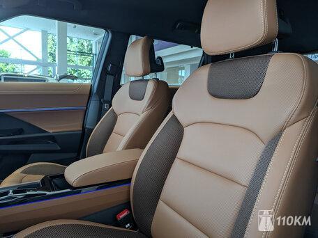 SsangYong / KGM, Torres, 1500, 163, бензин, внедорожник, автомат, полный привод, отличное состояние, левый, черный, 5 330 000 ₽
