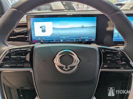 SsangYong / KGM, Torres, 1500, 163, бензин, внедорожник, автомат, передний привод, отличное состояние, левый, серый, 4 615 000 ₽