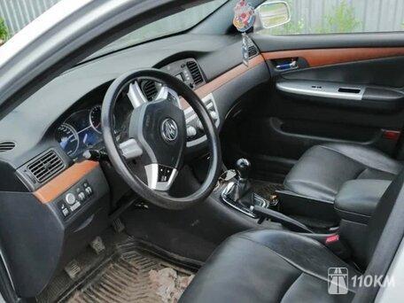 Lifan, Solano, 1600, 106, бензин, седан, механика, передний привод, среднее состояние, левый, серебряный, 180 000 ₽