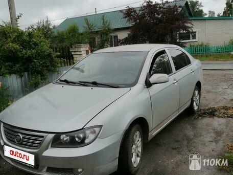 Lifan, Solano, 1600, 106, бензин, седан, механика, передний привод, среднее состояние, левый, серебряный, 180 000 ₽